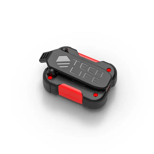 Tech Life Beatclip - Personal Wearable Sound System