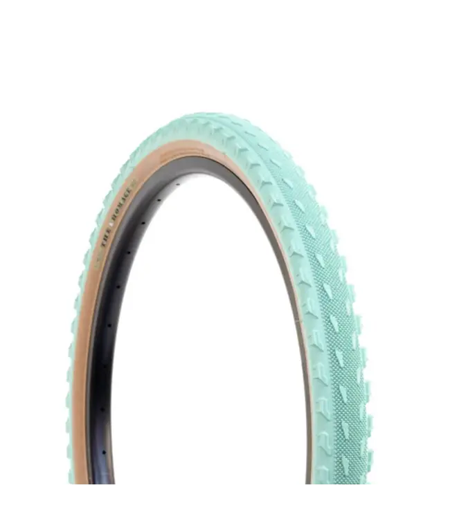 The Homage 26" Tire TLC