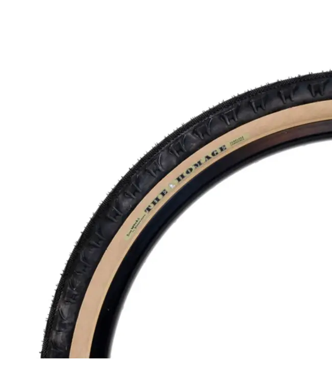 The Homage 26" Tire TLC