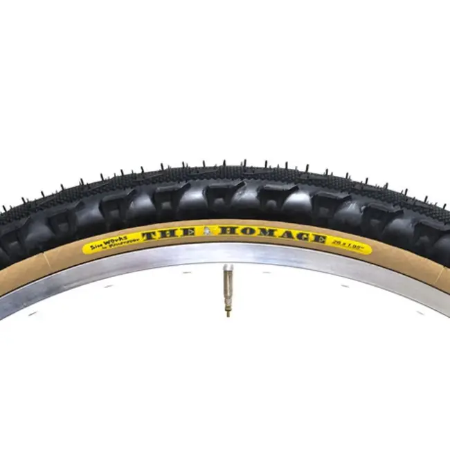 SimWorks By Panaracer The Homage 26" Tire