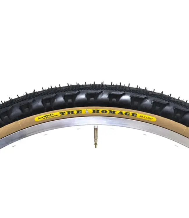 The Homage 26" Tire
