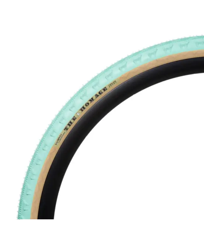 The Homage Tire TLC - 650b