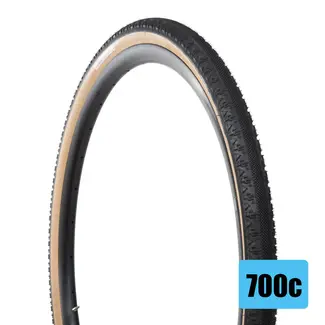 SimWorks By Panaracer SimWorks x Tomii Cycles 'Faraway' Tire 700c