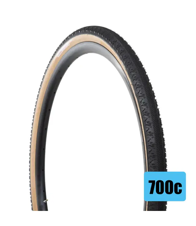 SimWorks x Tomii Cycles 'Faraway' Tire 700c
