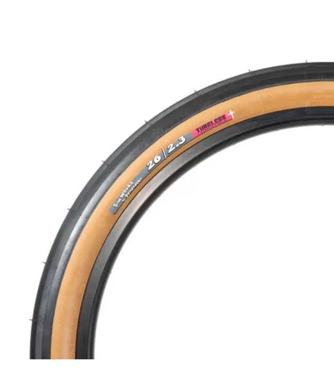 Volummy Tire 26"