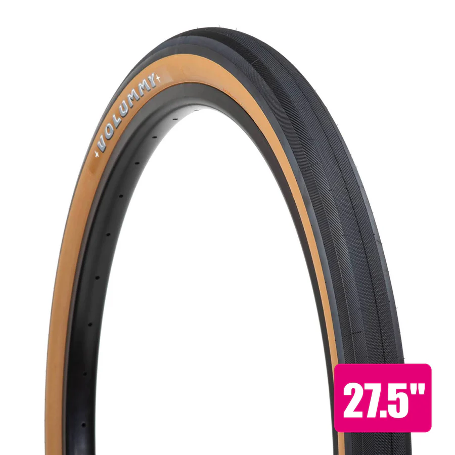 SimWorks by Panaracer Volummy タイヤ チューブ付き Volummy Tire 27.5