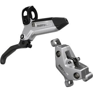 SRAM Motive Ultimate 4-Piston Disc Brake and Lever