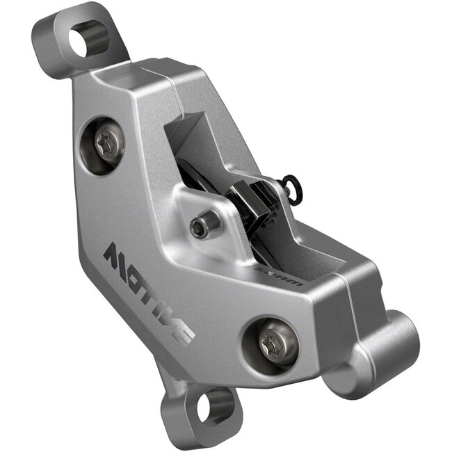 SRAM Motive Ultimate 4-Piston Disc Brake and Lever