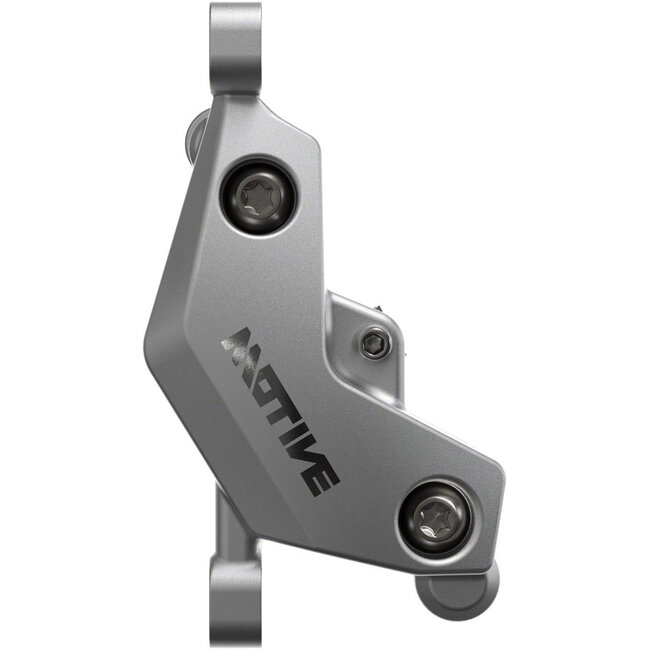 SRAM Motive Ultimate 4-Piston Disc Brake and Lever