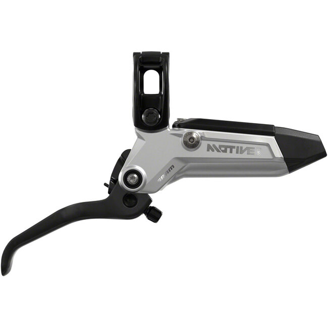 SRAM Motive Ultimate 4-Piston Disc Brake and Lever