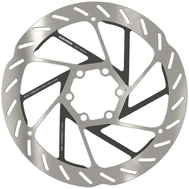 SRAM HS2 Disc Brake Rotor