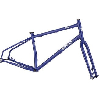 Surly Grappler Frameset - Subterranean Homesick Blue