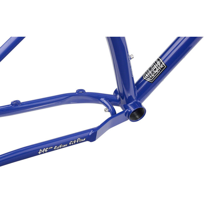 Surly Grappler Frameset - Subterranean Homesick Blue