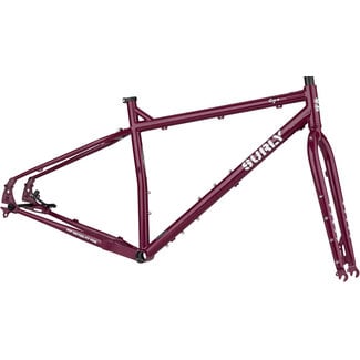 Surly Ogre Frameset - Fermented Plum