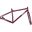 Surly Ogre Frameset - Fermented Plum