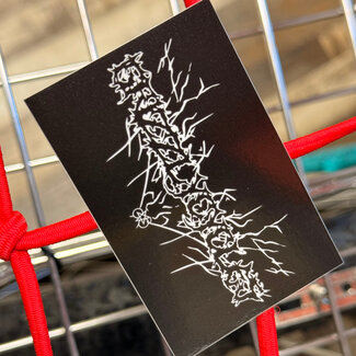 Grizzly Cycles Metal AF Slappy 2pk