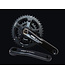Crankset Polaris 1x 2x (DM 38t & 42-26t w/Spider) w/BB