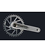 Crankset Polaris 1x 2x (DM 38t & 42-26t w/Spider) w/BB