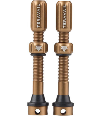 Teravail Tubeless Valves