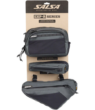 Salsa EXP-R Series Bag Bundle