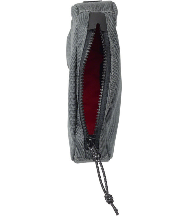 EXP-R Series Cattail Rear Top Tube Bag - Gray