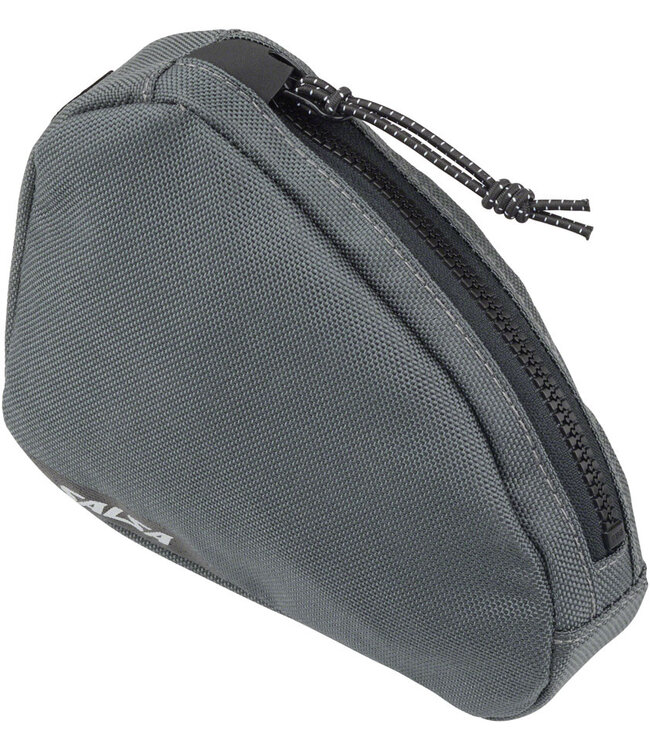 EXP-R Series Cattail Rear Top Tube Bag - Gray