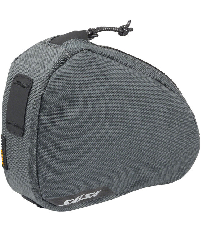 EXP-R Series Cattail Rear Top Tube Bag - Gray