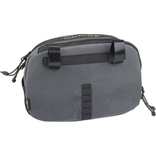 Salsa EXP-R Series Fireweed Handlebar Bag - Gray
