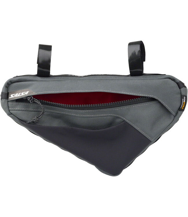 EXP-R Series Campion Frame Bag - Gray