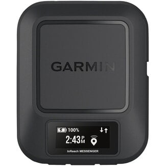 Garmin inReach Messenger Satellite Communicator
