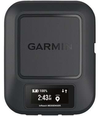 Garmin inReach Messenger Satellite Communicator