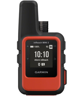 Garmin inReach Mini 2 Satellite Communicator
