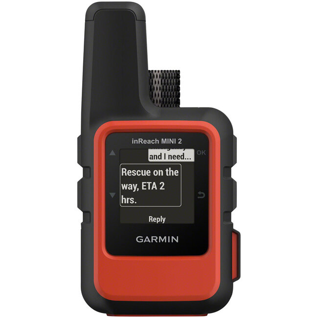 Garmin inReach Mini 2 Satellite Communicator