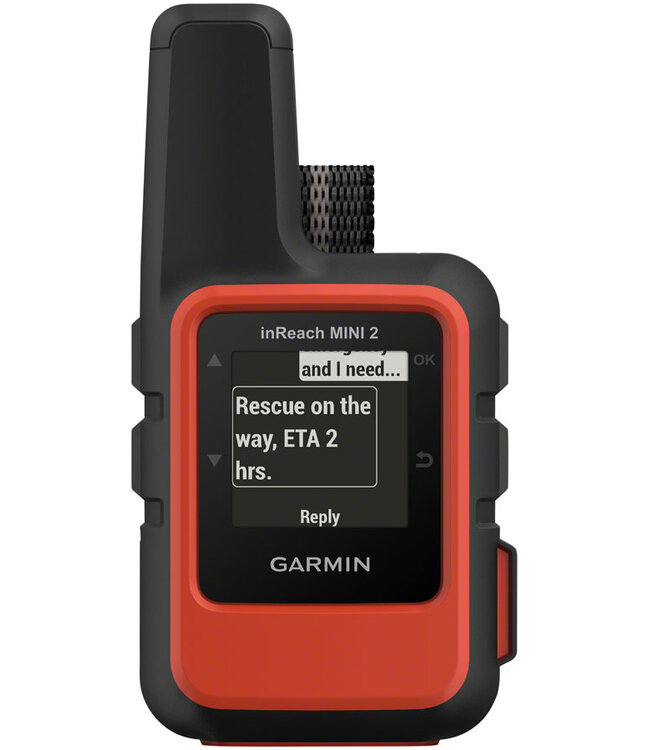 inReach Mini 2 Satellite Communicator