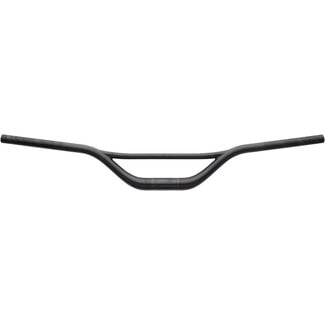 Teravail Moonstone Carbon Handlebar - Carbon, 31.8mm, 826mm, 85mm Rise