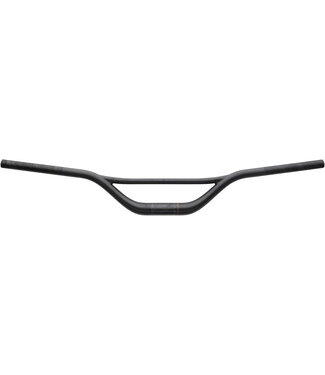 Teravail Moonstone Carbon Handlebar - Carbon, 31.8mm, 826mm, 85mm Rise
