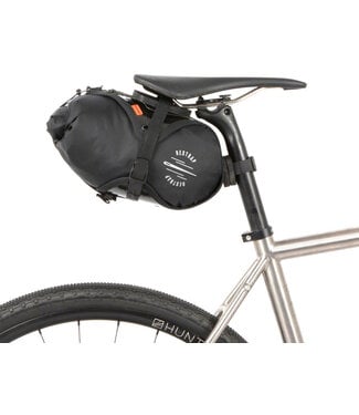 Restrap Race Seat Bag - 7L, Black