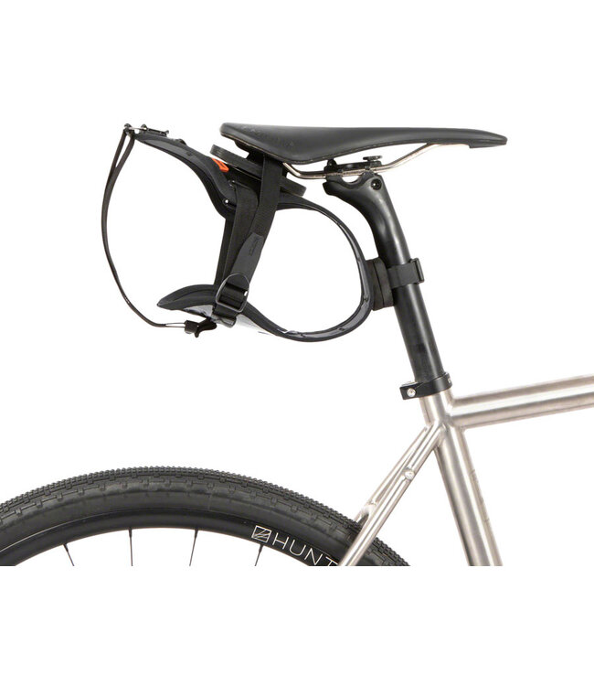 Race Seat Bag - 7L, Black