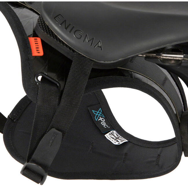 Restrap Race Seat Bag - 7L, Black