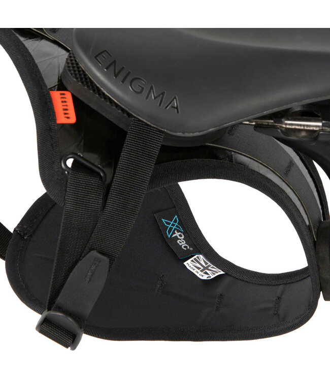 Race Seat Bag - 7L, Black
