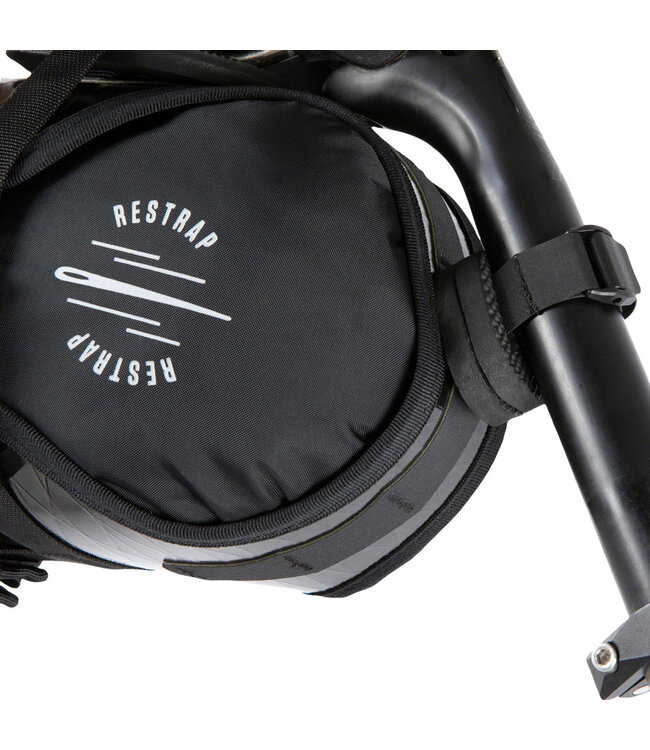 Race Seat Bag - 7L, Black