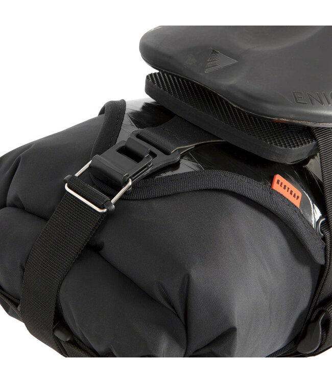 Race Seat Bag - 7L, Black