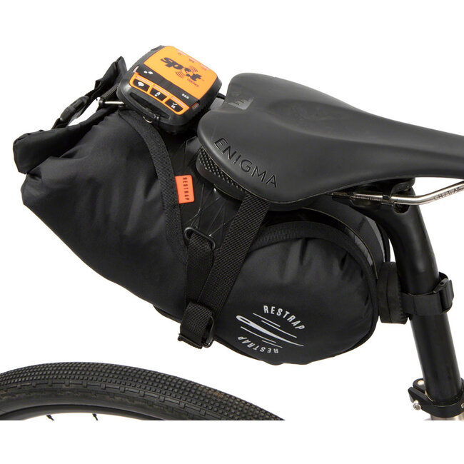 Restrap Race Seat Bag - 7L, Black