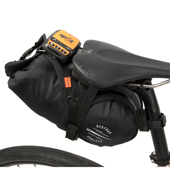 Race Seat Bag - 7L, Black