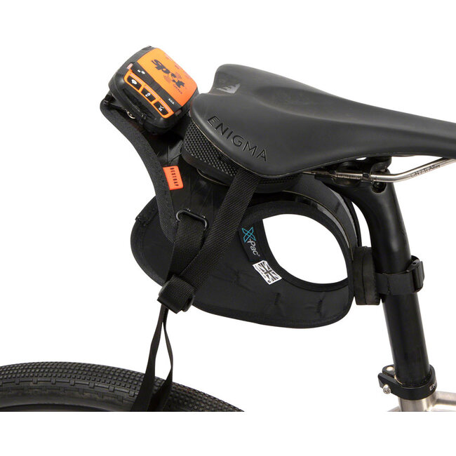 Restrap Race Seat Bag - 7L, Black