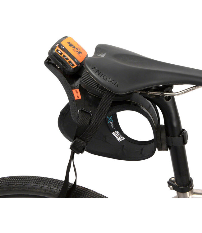 Race Seat Bag - 7L, Black