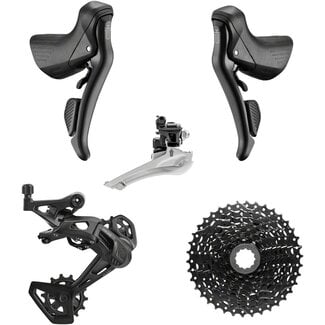 Sword Black 2x9-Speed Groupset