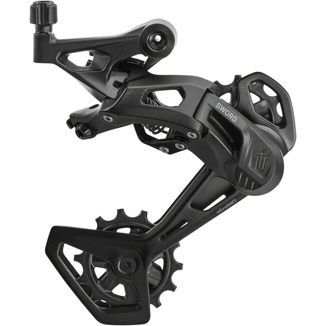 Sword Black 2x9-Speed Groupset