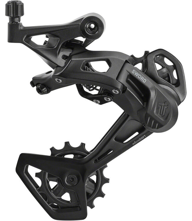 Sword Black 2x9-Speed Groupset