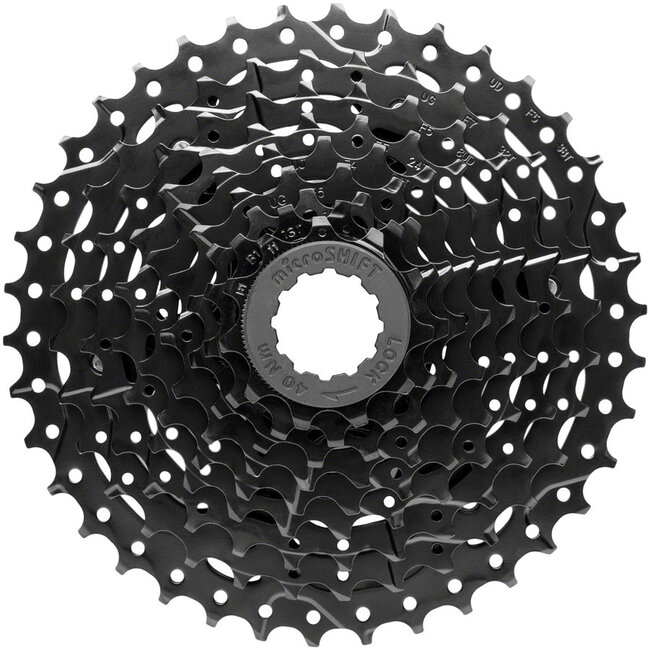 Sword Black 2x9-Speed Groupset